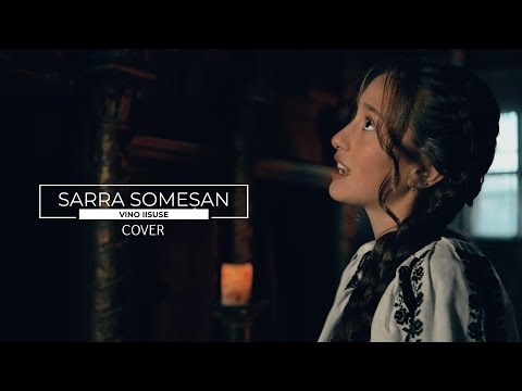 Sarra Somesan - Vino Iisuse I Cover I Colind ✝️