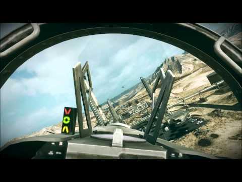Battlefield 3: GSN Anti-Air Music Video [HD]