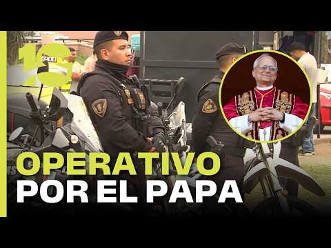 Visita del Papa: la Policía controlará el tránsito ante una eventual medida de fuerza