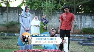 Download lagu CINTA SUCI : Bu Wahida meninggal? mp3
