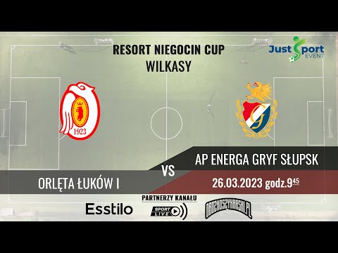 ORLĘTA ŁUKÓW I — AP ENERGA GRYF SŁUPSK