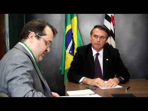 ÍNTEGRA ENTREVISTA FOLHA-SP