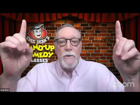 🎤Forum # 5 - Write Short Joke Setups - Greg Dean Stand-Up Comedy Classes