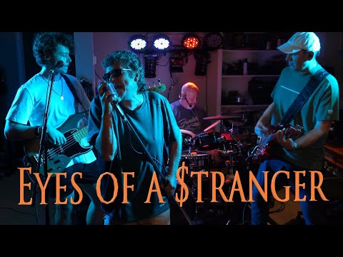 Eyes of a Stranger - Payola$ cover by Lost Boys