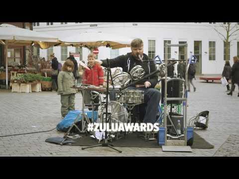 Zulu Awards 2014: Christopher nomineres