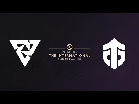 Tundra Esports vs Entity - TI13 Regional Qualifiers - WEU