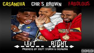 Casanova - Left, Right Feat. Chris Brown &amp; Fabolous