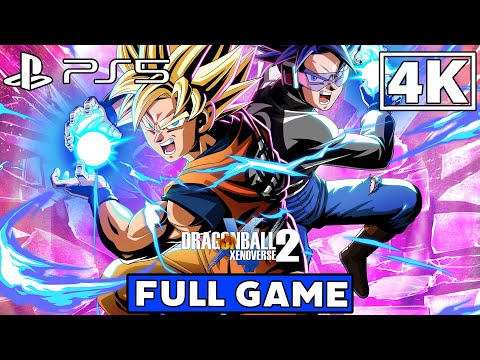 Thumbnail for Dragon Ball Xenoverse 2 Gameplay