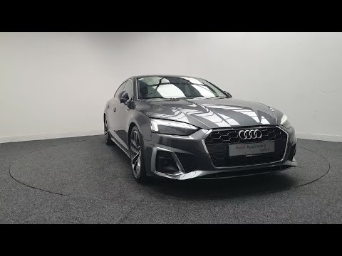 Audi A5 SB S Line Auto - 2.0tdi 163HP - S Tronic - Image 2