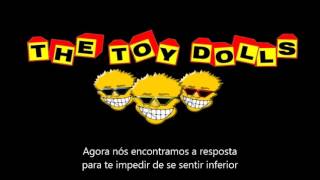 The Toy Dolls - The Lambrusco Kid - Tradução