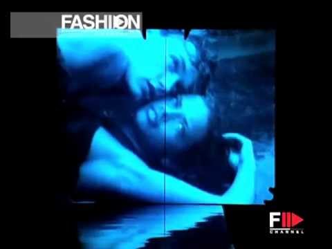 "Armani Jeans" Autumn Winter 2001 2002 Milan Menswear by FashionChannel