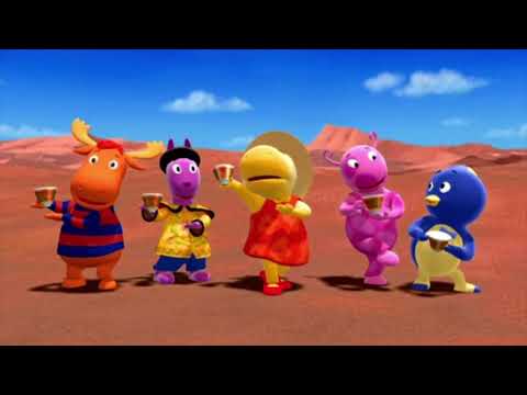 The Backyardigans - Perfect Cup of Tea [Part 4] (ft. Season 1 Singing Cast)