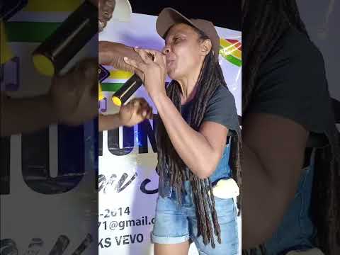 MICHELLE IRIE  & REGGAE BOP performing DORIS at JAH RISE MONDAYS July 28,2025.