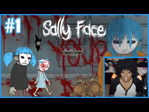 So Did We Kill Mama??? | Sally Face [Part 1]