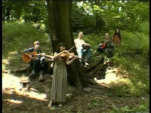 Alizbar & Ann'Sannat  1998  Киев / The  Reel/  Viola /Irish Music / Domra