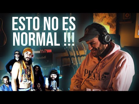 AMERICANO REACCIONA POR PRIMERA VEZ A El bicho - La Suite