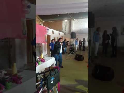 Lorenzo alderete en vivo