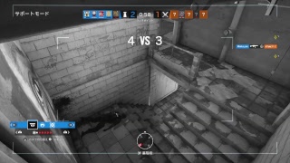 【R6S】#2 楽しみながらテロハンorカジュ　＊概要欄必読