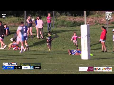 2020 IDRL Open Age Round 7 Highlights - Avondale vs Thirroul Butchers