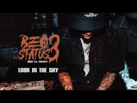 BEO Lil Kenny - Look In The Sky (Visualizer)