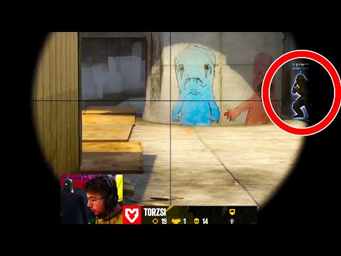 torzsi broke his wrist after this insane flick shot!