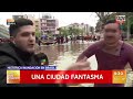 🔴 A24 en vivo desde Porto Alegre: cómo es vivir en una ciudad bajo el agua