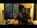 Into a Fantasy (How To Train Your Dragon 2) violin ...