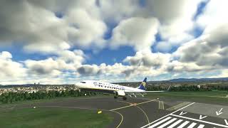 Thankyou for flying RyanAir