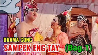 Download lagu DRAMA GONG ' SAMPEK ENG TAY ' BAG.1 bersama Drama Gong Banyuning Buleleng PKB 2025. mp3 Download lagu DRAMA GONG ' SAMPEK ENG TAY ' BAG.1 bersama Drama Gong Banyuning Buleleng PKB 2025. mp3