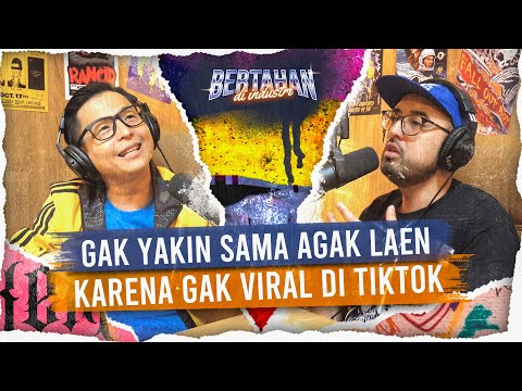 Ernest Sempat Ragu Mau Filmin Agak Laen, Karena gak Viral di Tiktok #KEMALPALEVIPODCAST
