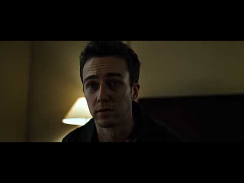 Fight Club 1999: Jack finds out the truth.