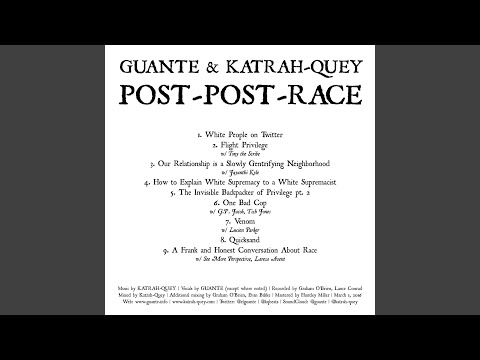 How to Explain White Supremacy to a White Supremacist