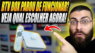 BTV Box Parou de Funcionar? Sistema do BTV Box Erro 503 como Resolver? BTV13 Fora do Ar o Que Fazer?