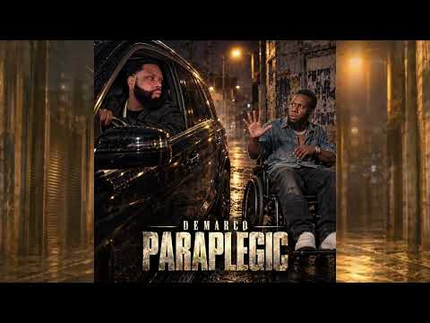 Demarco - Paraplegic (Official Audio)