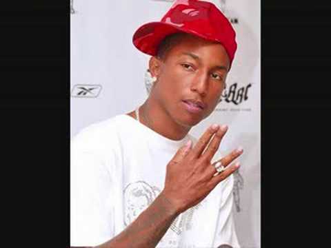 Pharrell feat. Jay-Z - Frontin'