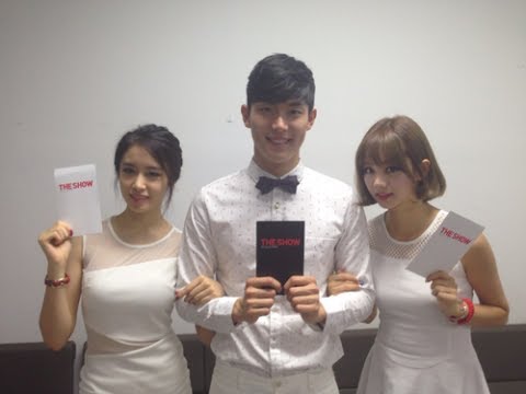 140603 Short Clip ~ Introducing New MC's ~ Jiyeon, Hyeri & Jungwook ~ SBS MTV