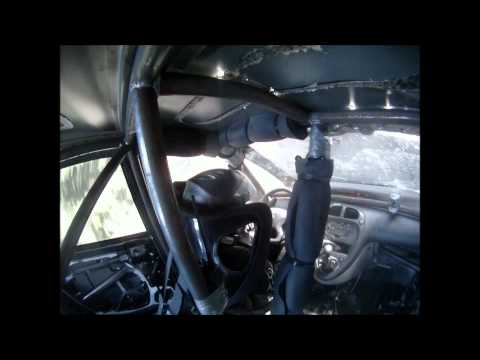 Capotagem novela Insensato Coração.