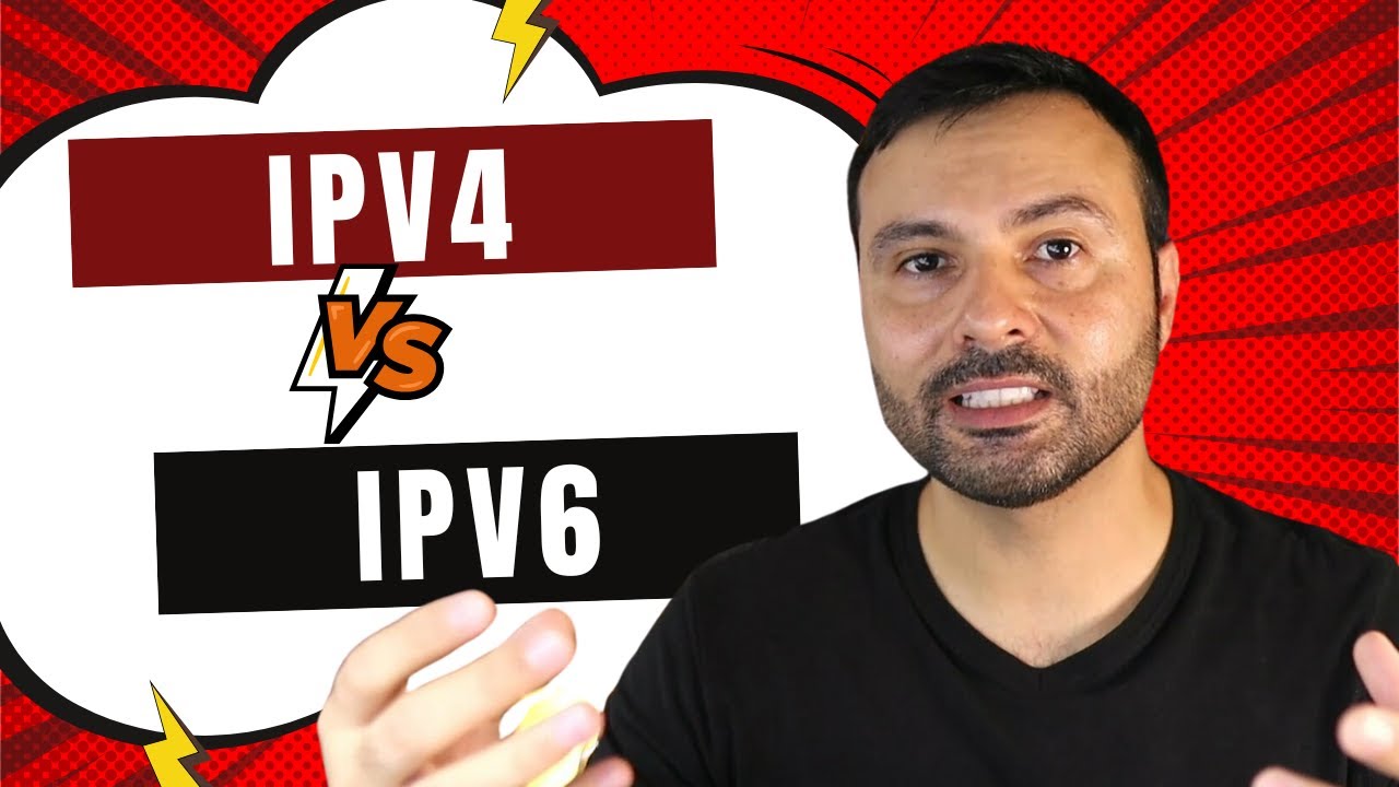 IPv4 vs IPv6: EVERYTHING you NEED to know