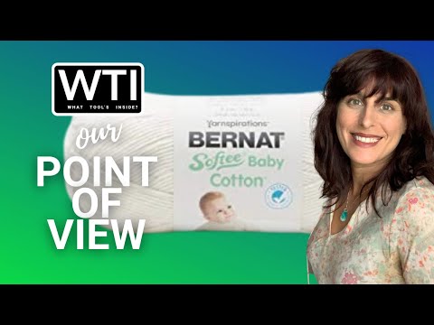 Bernat Softee Baby Cotton Yarn - WTI product video review