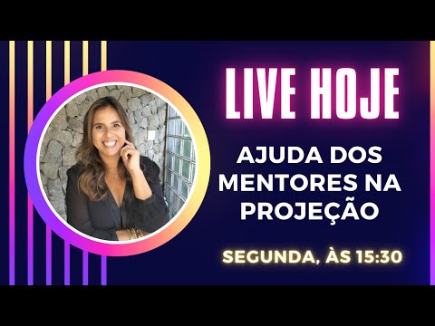 COMO IDENTIFICAR A AJUDA DOS MENTORES NA PROJEÇÃO ASTRAL