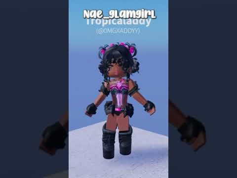 Nia chars 4 you ||  #chars #foryou #viralshorts #ora #fypシ゚viral #roblox #robloxshorts