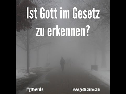 Gesetz oder Gnade [#0328] ​⁠@Kraftwerk_FrankVornheder