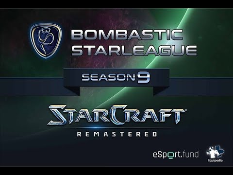 🎙️ BSL 9 GosuLeague Semifinals | MasterReY