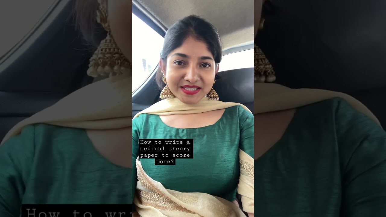 Write answers this way to score distinction!!!