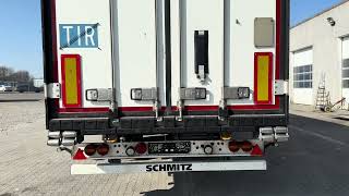Купить полуприцеп рефрижератор Schmitz Cargobull 33 pl. Meathanger/Fleischhängesystem/Kødophæng - Изображение 4 | Autoline TJ Полуприцеп рефрижератор Schmitz Cargobull 33 pl. Meathanger/Fleischhängesystem/Kødophæng | Изображение 4 - Autoline