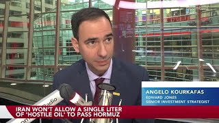 Stocks Churn as Oil Holds Rally After IEA Move