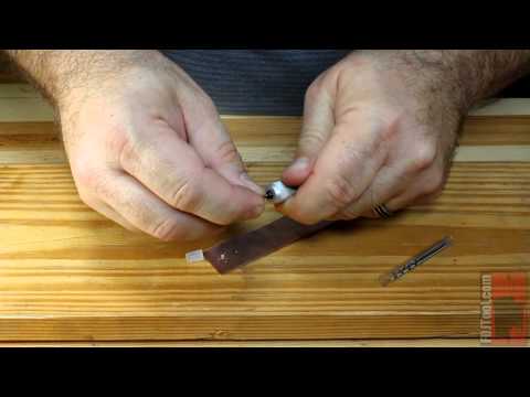 Drill Set in Handle - Tools in Action with FDJtool.com