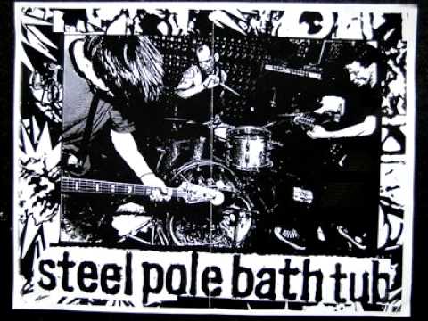 Steel Pole Bath Tub - The 500 Club