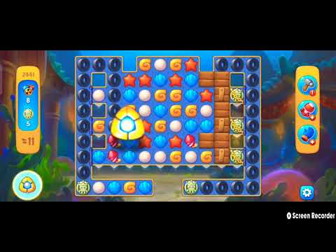 Fishdom I Level 2441 I No Booster