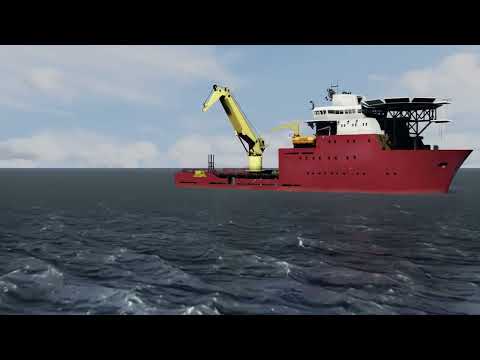 Phorcys™ Subsea Pigging and Hydrotesting Unit